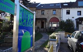 Gästehaus Burg Molbach